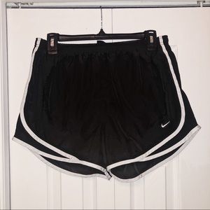 Nike running shorts